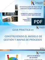 Sustentacion de Practicas Formativas Agfi 2017 1