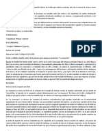 La Araucana Es Un Poema Épico Del Español Alonso de Ercilla Que Relata La Primera Fase de La Guerra de Arauco Entre Españoles y Mapuches o Araucanos