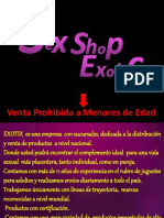 Catalogo Junio 2020 - Sex Shop Exotic PDF