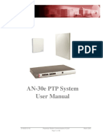 70 00035 01 00 AN - 30e - User - Manual