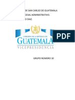 VICEPRESIDENCIA DE LA REPÚBLICA DE GUATEMALA