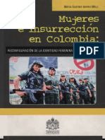 Mujeres e Insurrección en Colombia