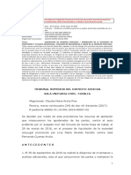 2014-00007 (a) Liquidación de Sociedad Conyugal. Confirma inventarios y avaluos adicionales. Lina Giraldo vs José Cuartas´ (1)