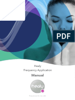 Healy Manual PDF