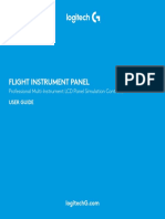 Flight Instrument Panel