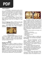 TRABALHO AVALIATIVO DE ARTE RENASCIEMENTO E BARROCO
