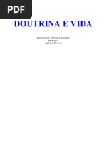 Xavier Candido F Doutrina E Vida