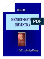 Preventiva en Odontopediatria PDF