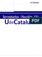 Inventarios (Seccion 13) PDF