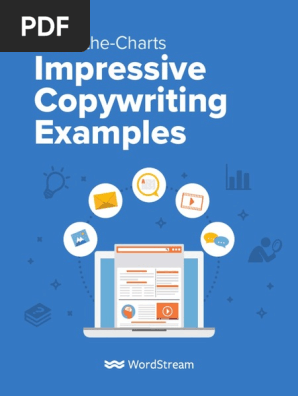 21 Copywriting Examples