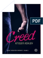 Kristen Ashley Creed 1 PDF