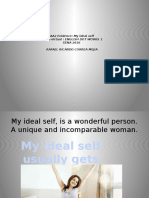 AA2 Evidence My Ideal Self Resuelto PDF