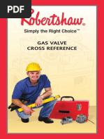 Gas Valve Catalog PDF