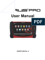 User Manual: EAZ0077L00D Rev. A