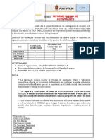 CENTRO DE SALUD SAN PABLO Informe 24.06.2020