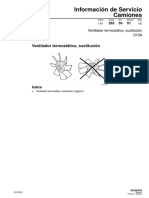 IS.26. Ventilador Termosdtatico, Sustitucion. Edic. 1 PDF