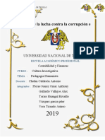 Pedagogia Humanista Documento