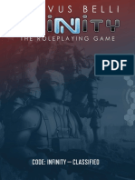 MUH050231 Infinity RPG - Code Infinity - Classified PDF