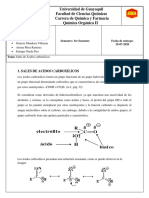 Sales de Ácido Carboxílico