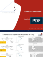 SII-1 Capacidad de carga