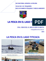 Pesca en El Lago Titicaca