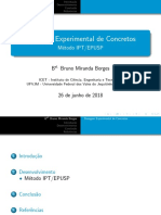 Dosagem Experimental de Concretos PDF