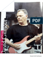 Segredos e Timbres David Gilmour Revista Guitar n.1 1998 PDF