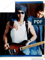 Van Halen Revista Guitar N 2 1998 PDF