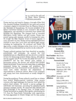 Donald Trump - Wikipedia PDF