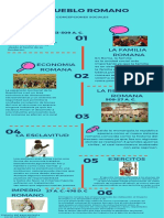 Concepciones sociales del pueblo romano