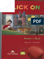 Click On 1 Student's Book 