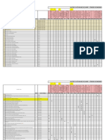 Matriz de Reporte Fotografico - 2018