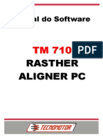 Manual Do Software tm710-pc Por