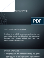 DBSERVER