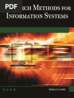 Researchmethodsforinformationsystems PDF