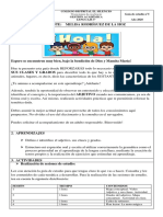 GUIA DE ESTUDIO #5 - 2020 CODES LOS ADJETIVOS 5to PDF