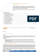 Customer Acquisition Module Workbook PDF