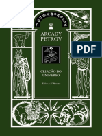Trilogia Criação do Universo - Arcady Petrov - Livro 01 - Salve a Sí Mesmo - Português - PTBr