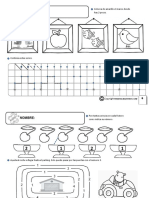 Fichas Infantil 5 Años para Imprimir Serie 2 PDF