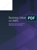 Business Value On AWS - Whitepaper