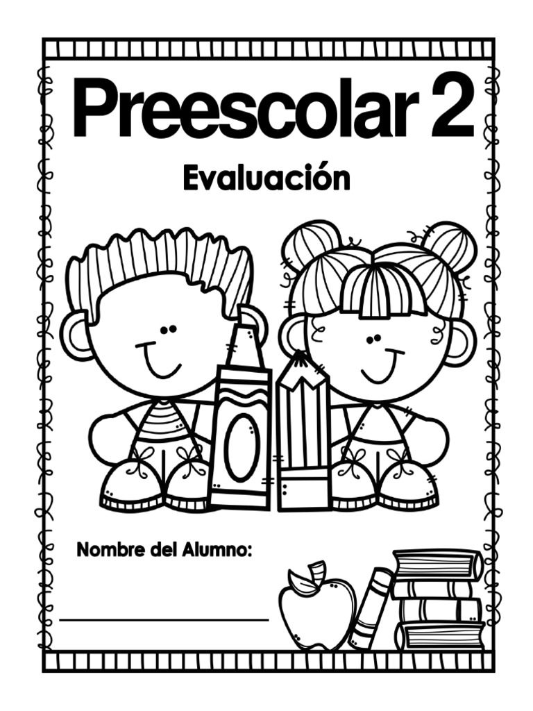 Preescolar 2 | PDF | Color | Aprendizaje