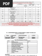 TEACHING AND EVALUATION SCHEME FOR 5th Semester (CSE) (Wef 2020-21)