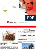 Presentación Academia de Liderazgo 2019 - Inacap