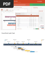 Auto-Generated-PowerPoint-Gantt-Chart-Template