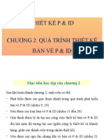 Chuong 2 - Qua Trinh Thiet Ke Ban Ve P ID