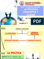 Clase-N° 3 La Politica