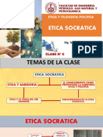Clase-N°6 La Etica Socratica