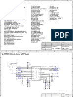 PM8916 Control and MPP Clock Schematic
