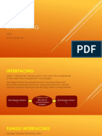 Interfacing PDF