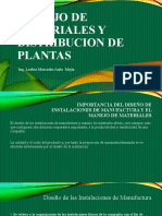 Distribucio de Plantas.Cap.1(2020 I)